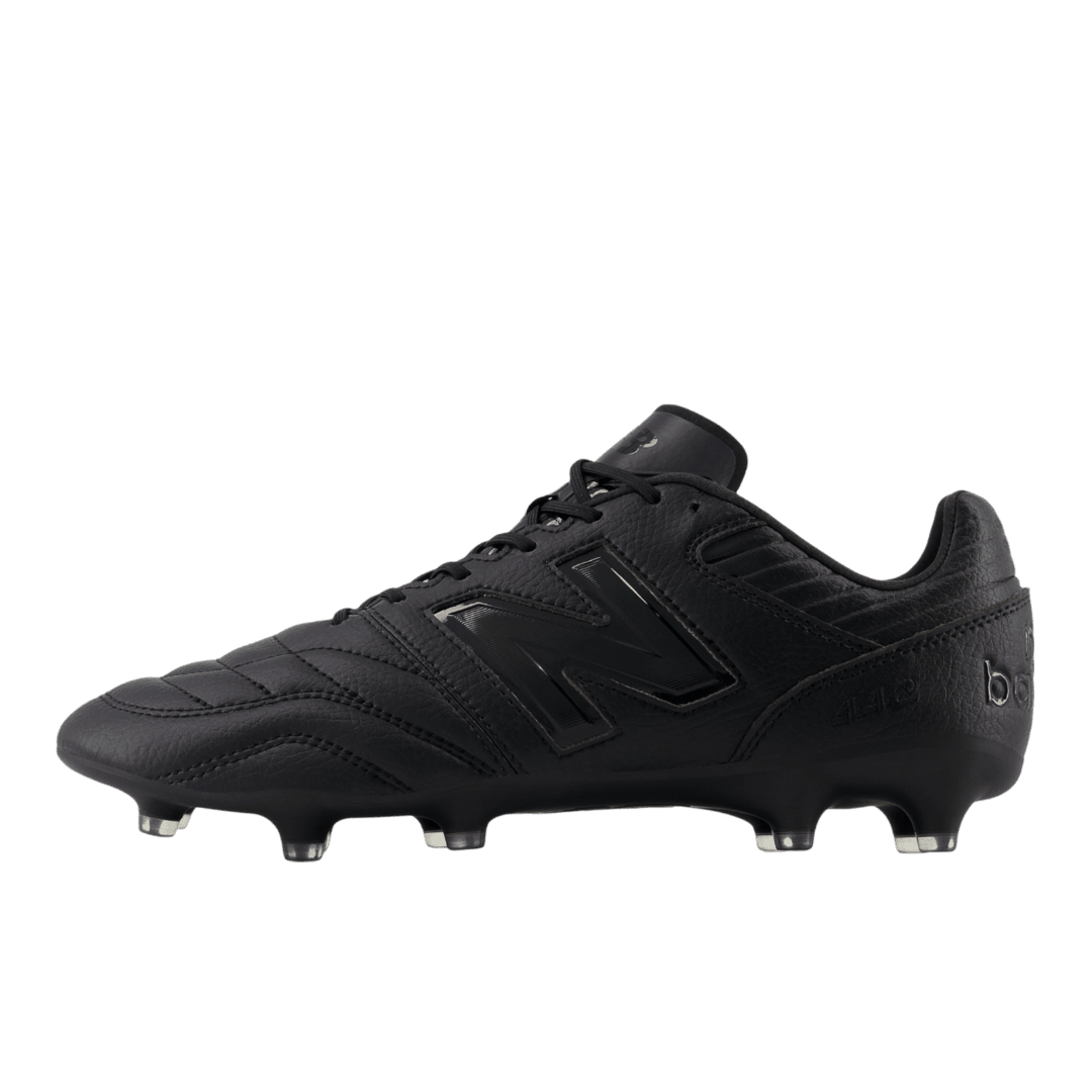 New Balance 442 V2 Pro FG Senior Football Boot Black