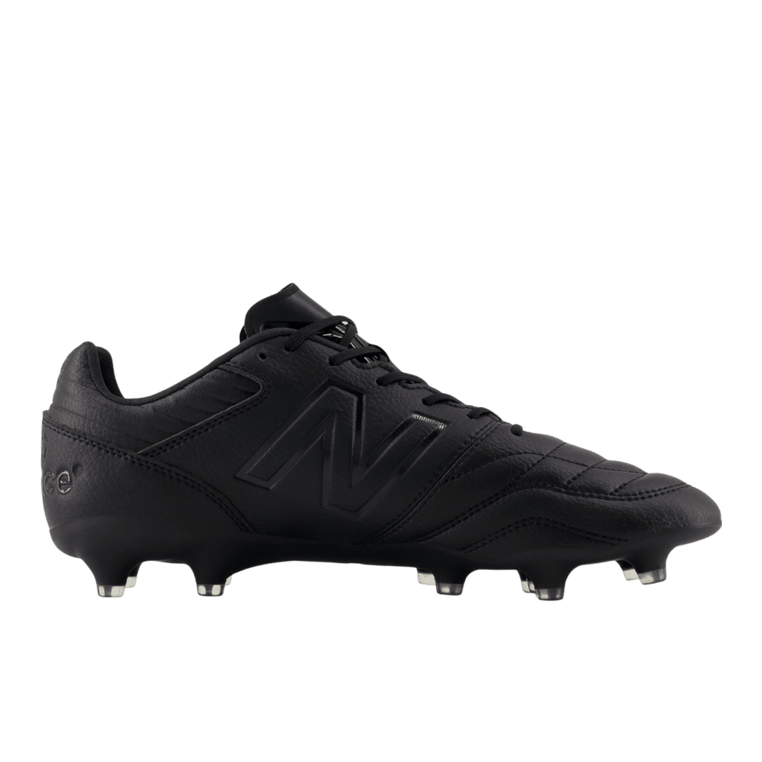 New Balance 442 V2 Pro FG Senior Football Boot Black