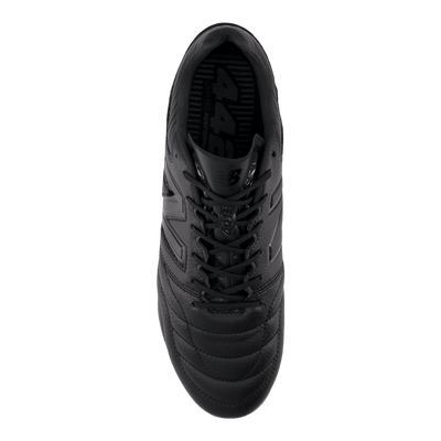 New Balance 442 V2 Pro FG Senior Football Boot Black