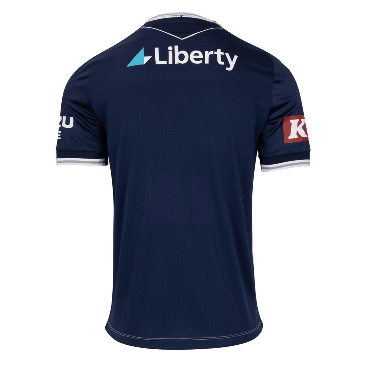 Melbourne Victory Adults Home Jersey 2025/26