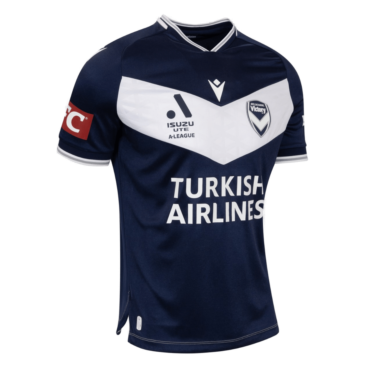 Melbourne Victory Adults Home Jersey 2025/26