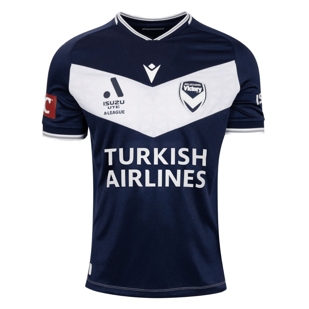 Melbourne Victory Kids Home Jersey 2025/26