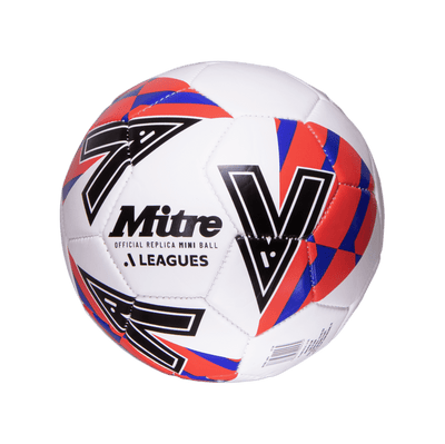 Mitre A-Leagues Mini Soccer Ball 2024/25