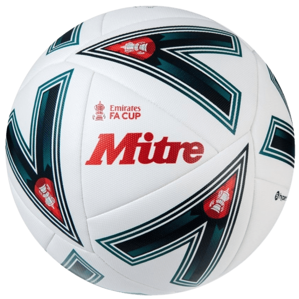 Mitre FA Cup Match Soccerball - 22/23