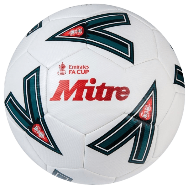Mitre FA Cup Train Soccerball - 22/23