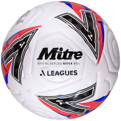 Mitre A-Leagues Match Soccer Ball 2024/25