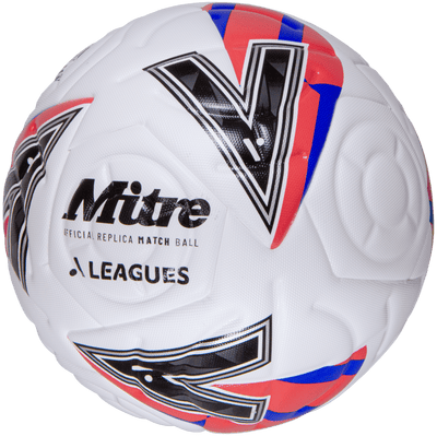 Mitre A-Leagues Match Soccer Ball 2024/25