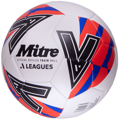 Mitre A-Leagues Training Soccer Ball 2024/25