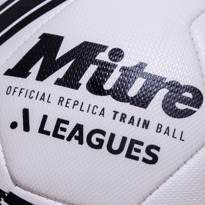 Mitre A-Leagues Training Soccer Ball 2024/25