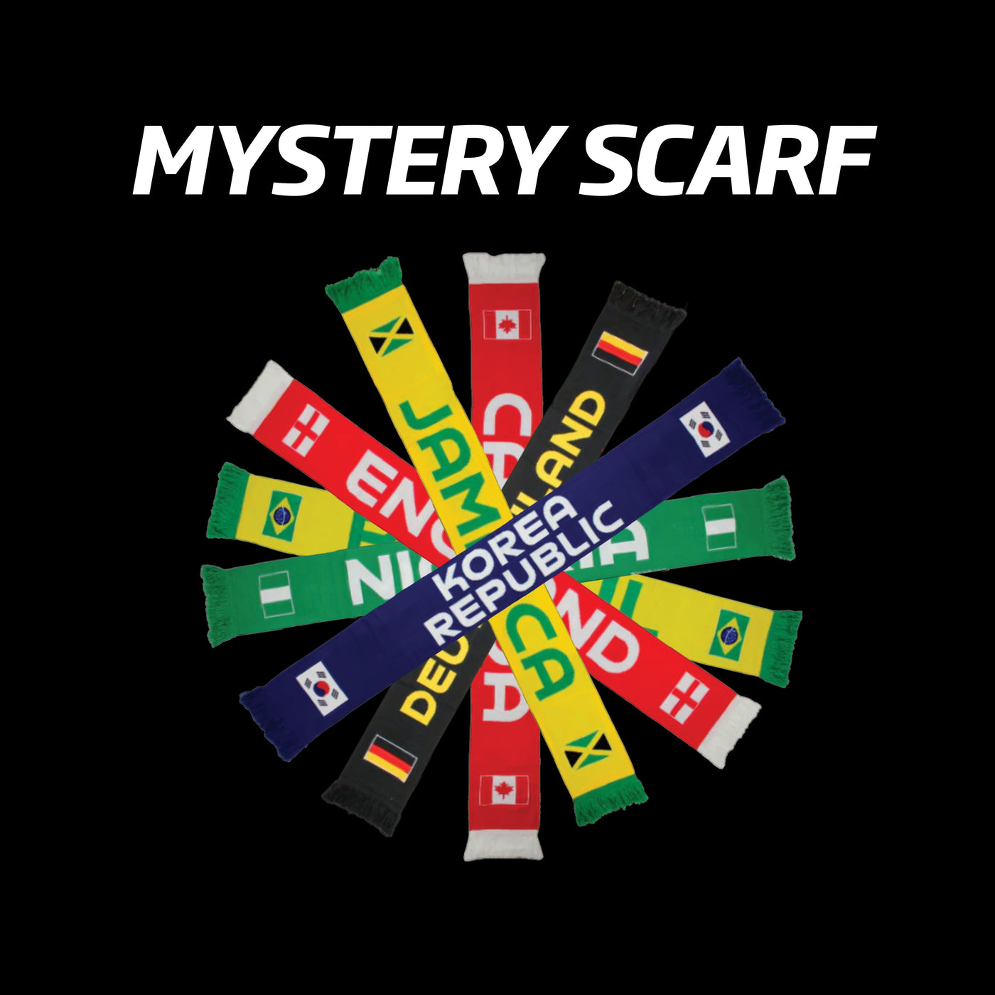 Sekem FIFA WWC23 Element Scarf - Mystery Choice