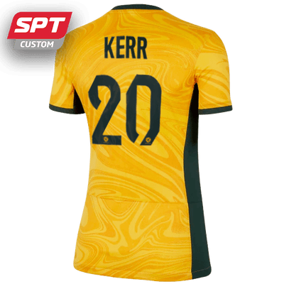 Sam Kerr # 20 Australia