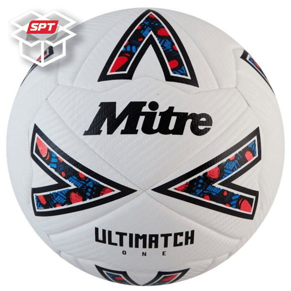 Mitre Ultimatch One 24 Soccerball - Pack/6