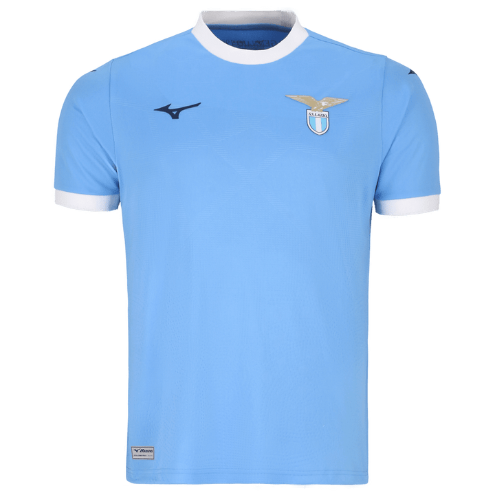 SS Lazio Home Adults Jersey 2025/26 | SPT Football | Free Shipping