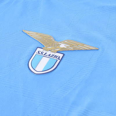 SS Lazio Home Adults Jersey 2025/26