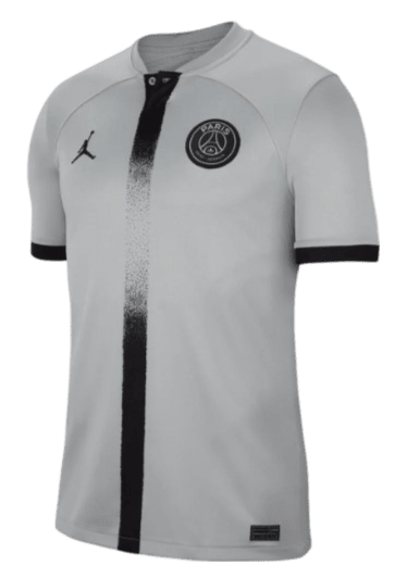 PSG FC  Adults Replica Away Jersey 2022/23