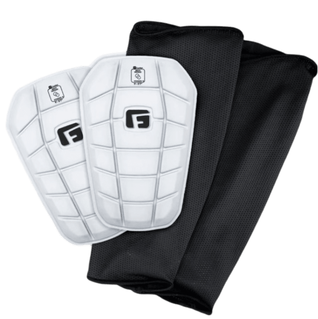 G-Form Pro-S Blade Shinguards - White