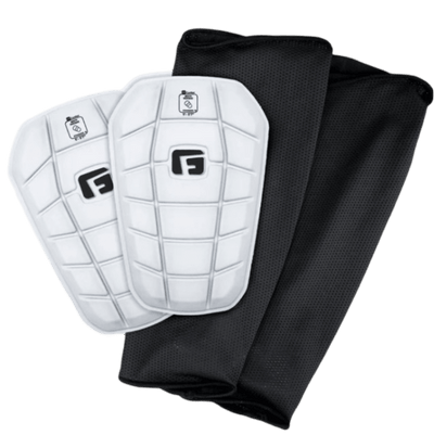 G-Form Pro-S Blade Shinguards - White