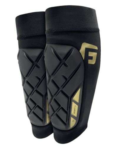 G-Form Pro-S Elite X Shinguards - Black/Rose Gold