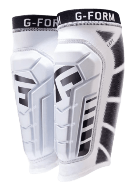 G-Form Pro-S Vento Shinguards - White