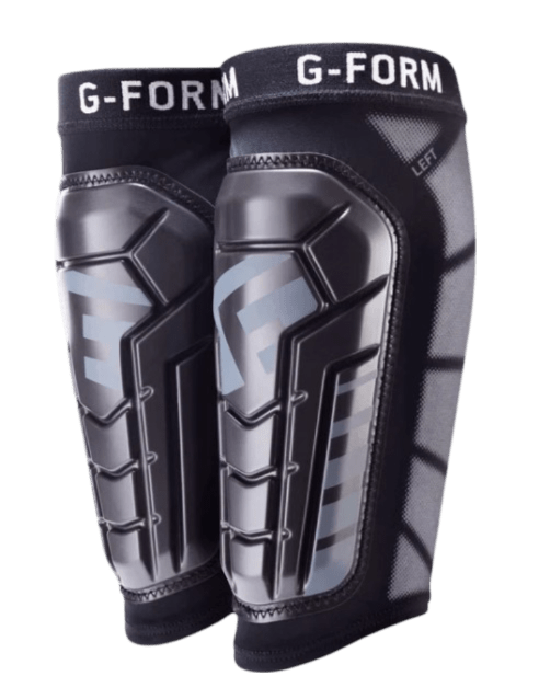 G-Form Youth Pro-S Vento Shinguards - Black