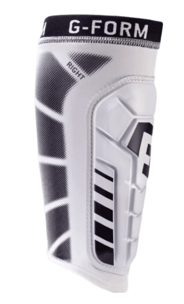 G-Form Pro-S Vento Shinguards - White