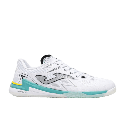 Joma Regate Carbon 2602 White Indoor Senior Futsal Boots