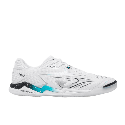 Joma Regate Rebound 2602 White Indoor Senior Futsal Boots