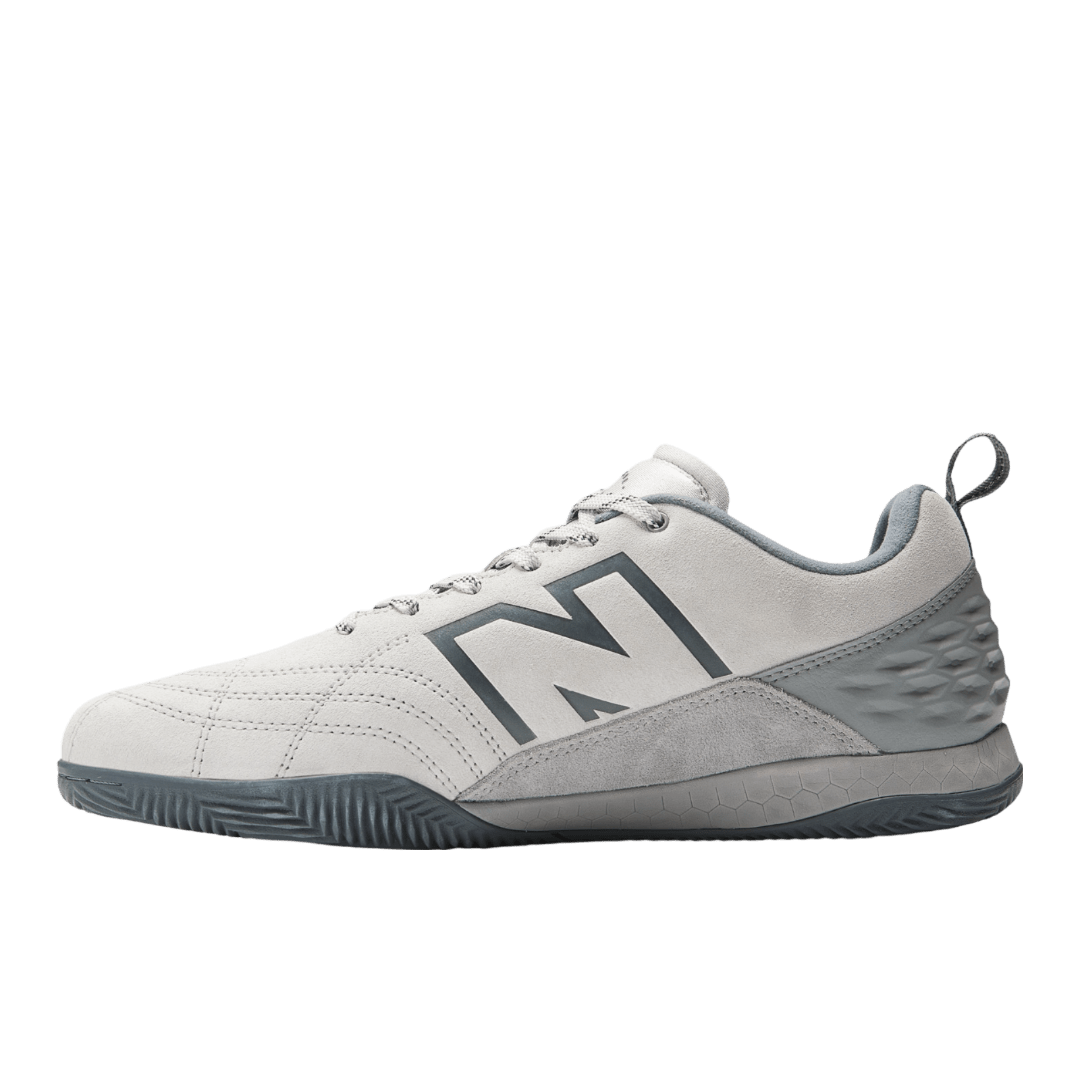 New Balance Audazo Pro V6 IC Senior Indoor Boot - Grey Day Pack