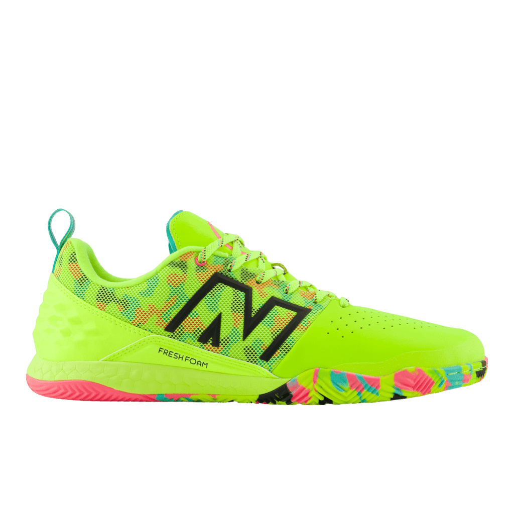 New balance indoor football shoes best sale