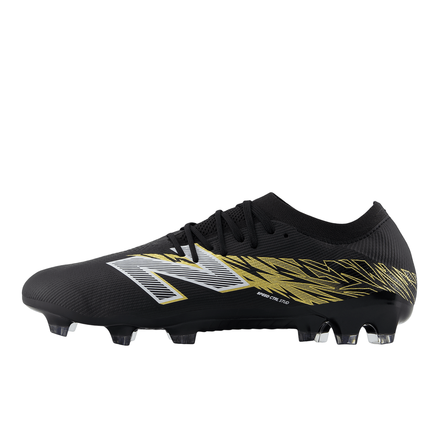 New Balance Furon V8 Elite FG Senior Football Boots - Black