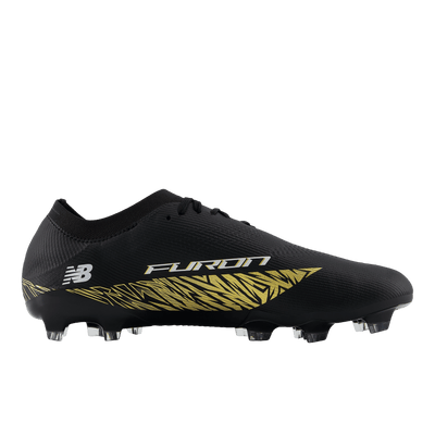 New Balance Furon V8 Elite FG Senior Football Boots - Black