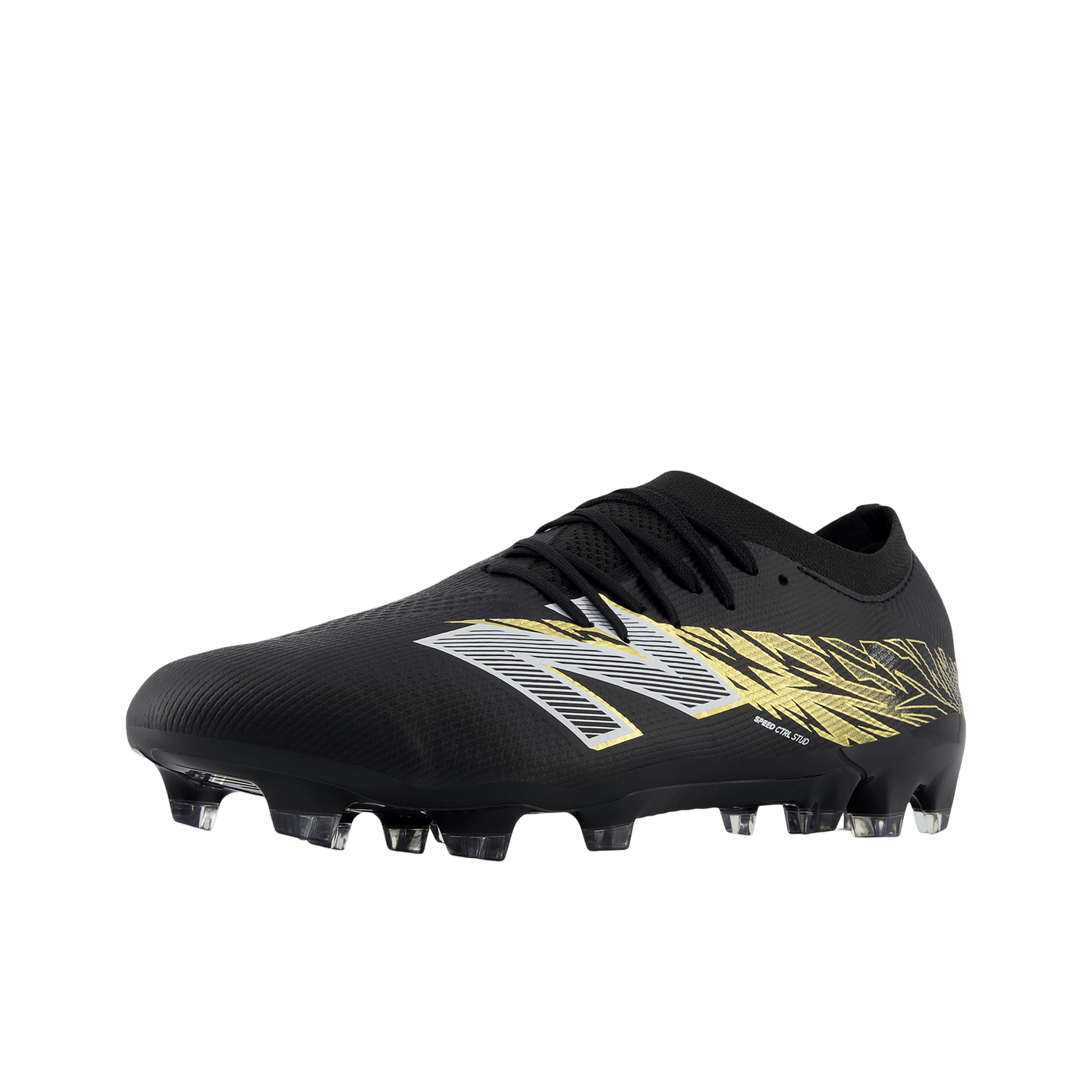 New Balance Furon V8 Elite FG Senior Football Boots - Black