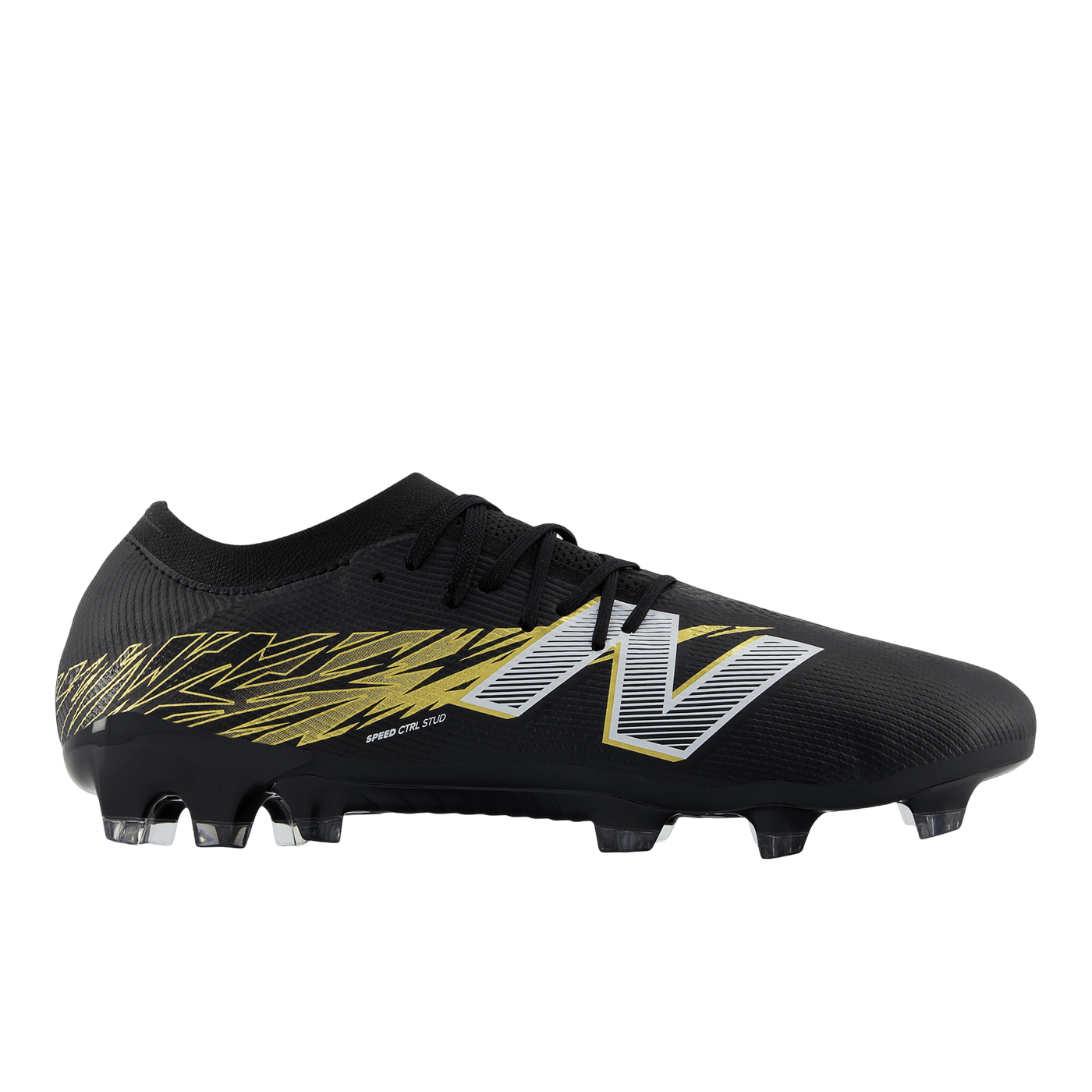 New Balance Furon V8 Elite FG Senior Football Boots - Black