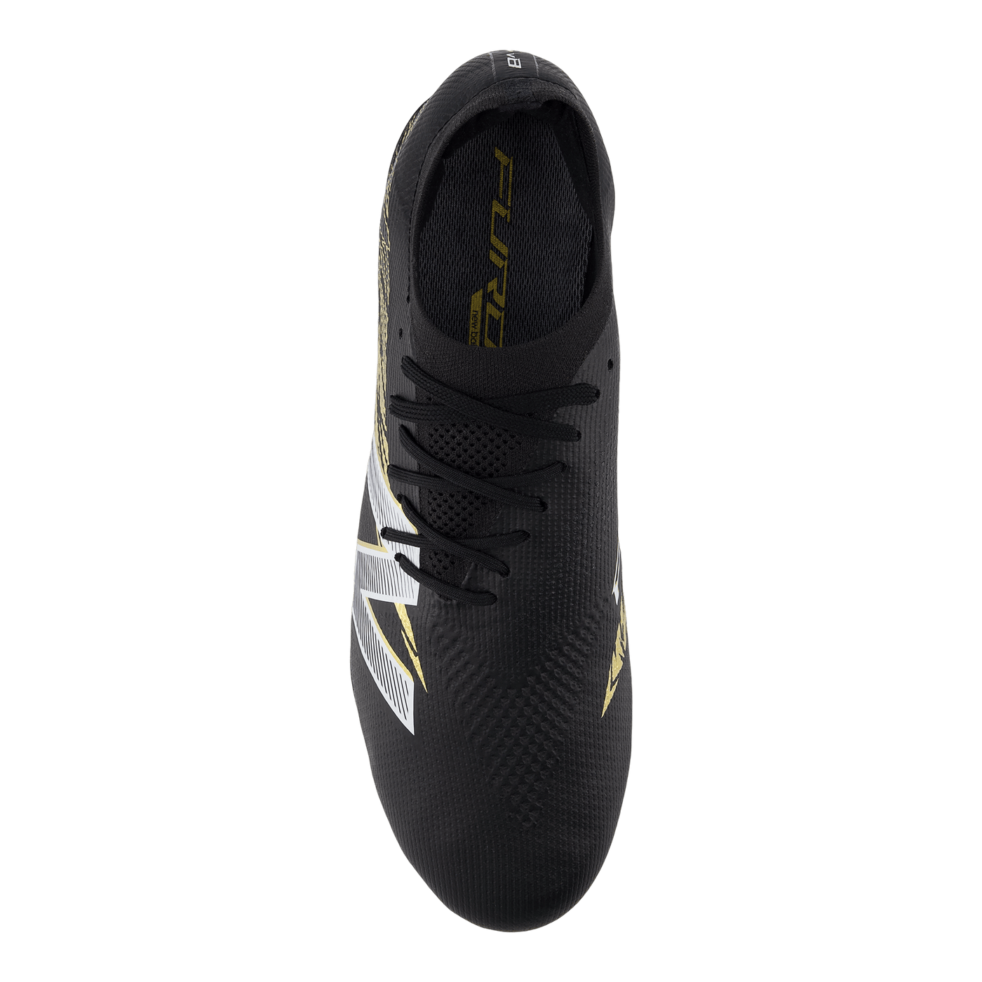 New Balance Furon V8 Elite FG Senior Football Boots - Black