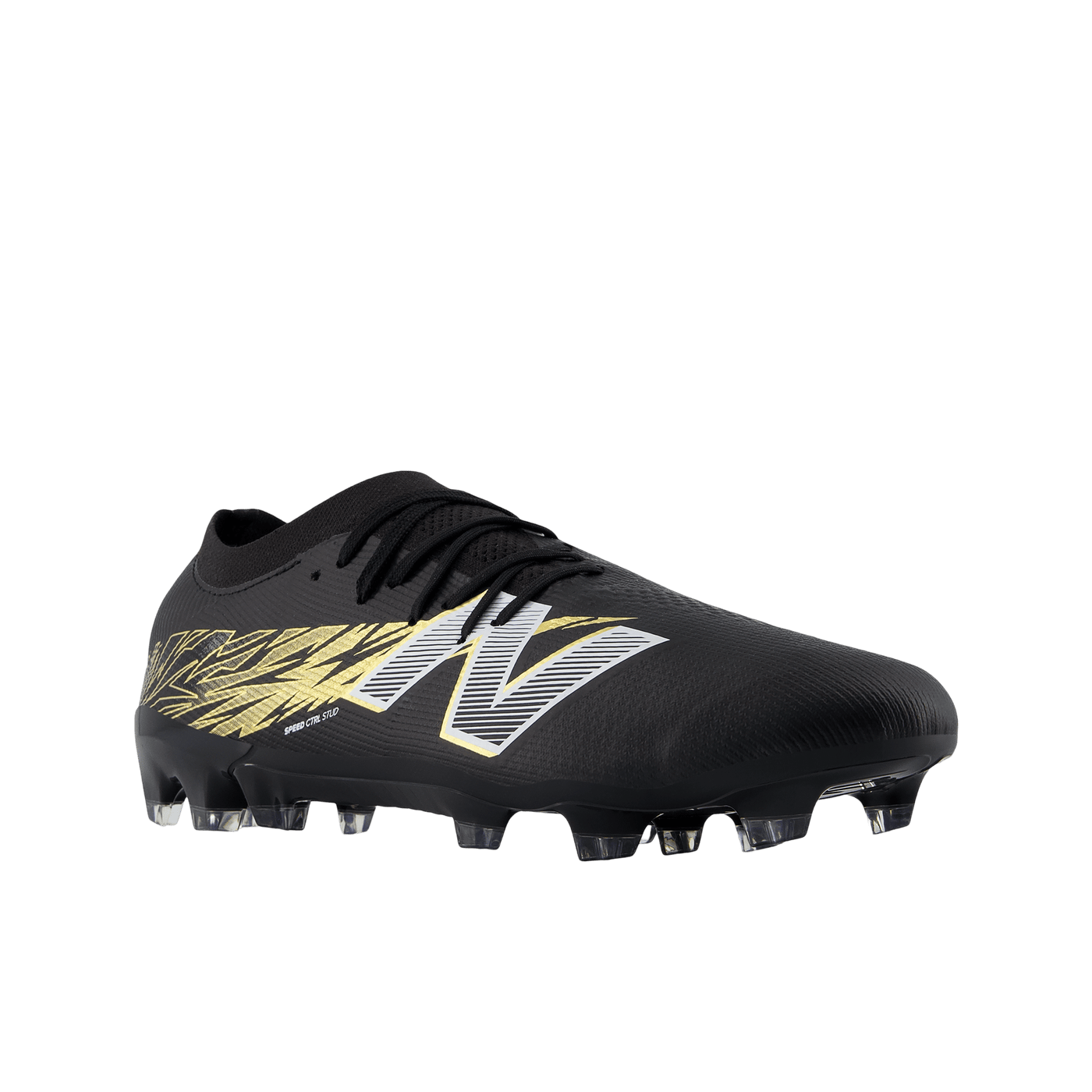 New Balance Furon V8 Elite FG Senior Football Boots - Black