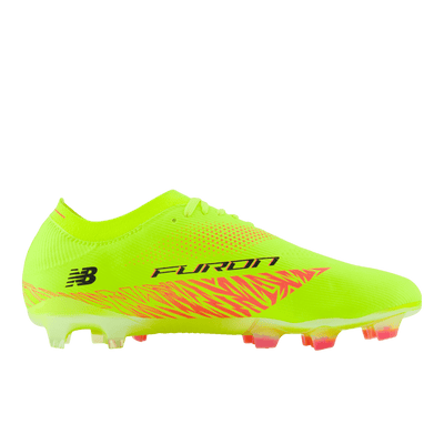 New Balance Furon V8 Elite FG Senior Football Boots - Hi Lite