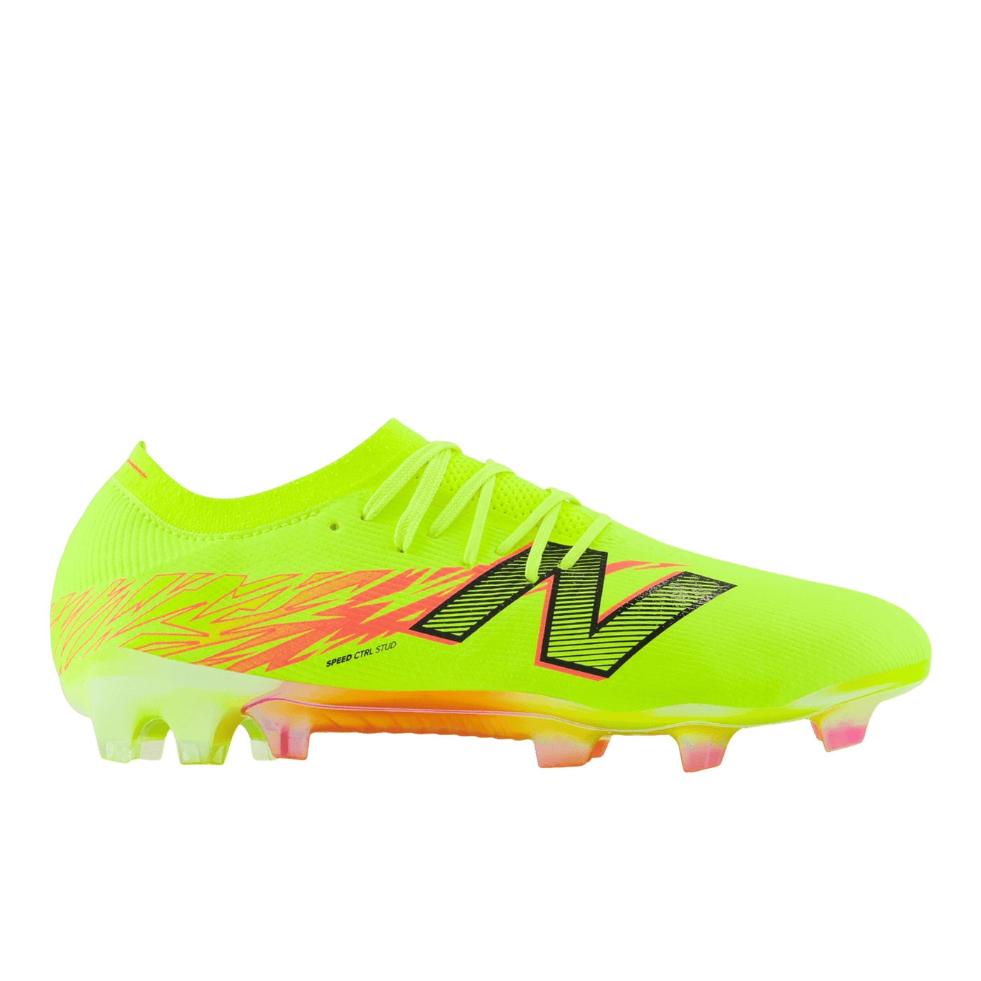 New Balance Furon V8 Elite FG Senior Football Boots - Hi Lite