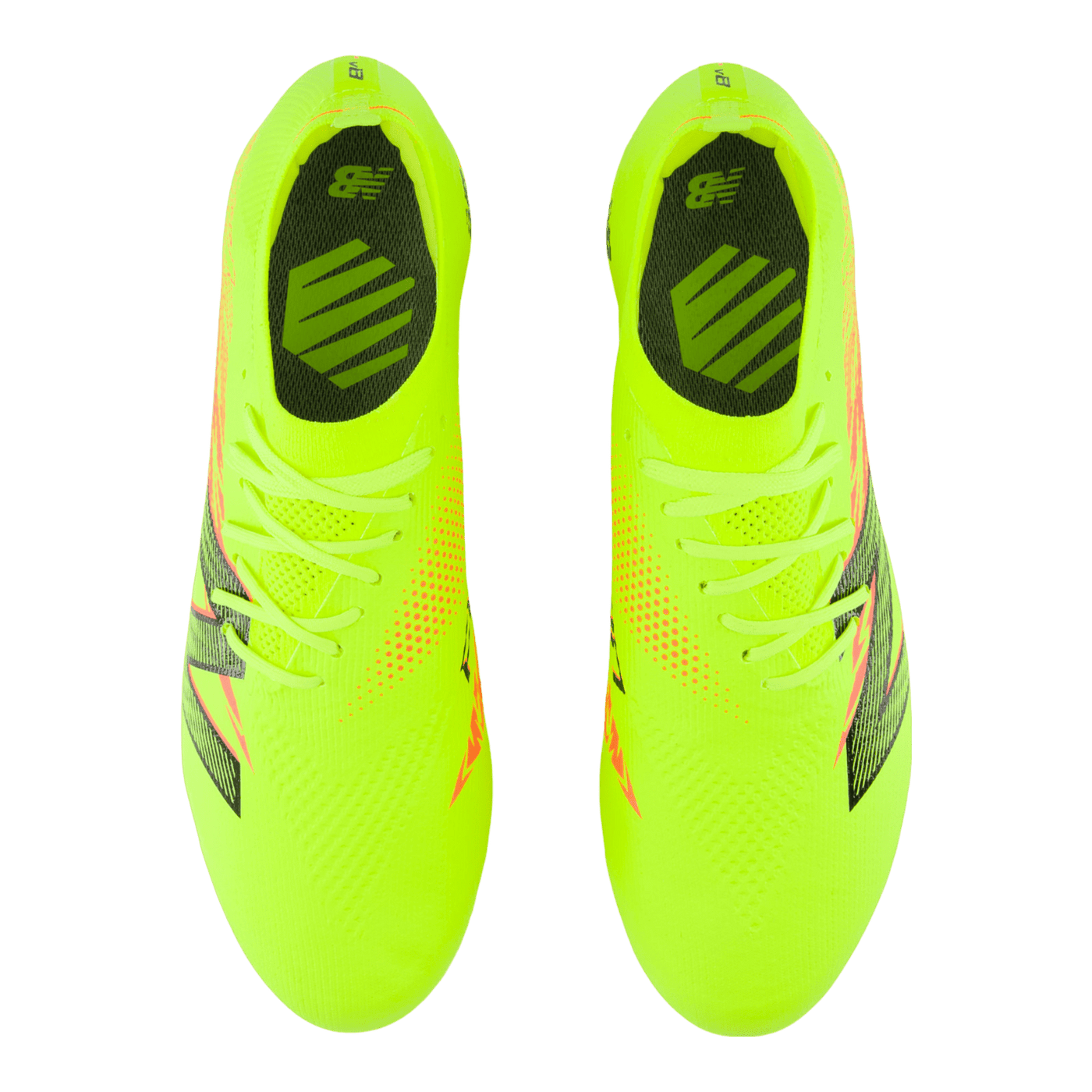 New Balance Furon V8 Elite FG Senior Football Boots - Hi Lite