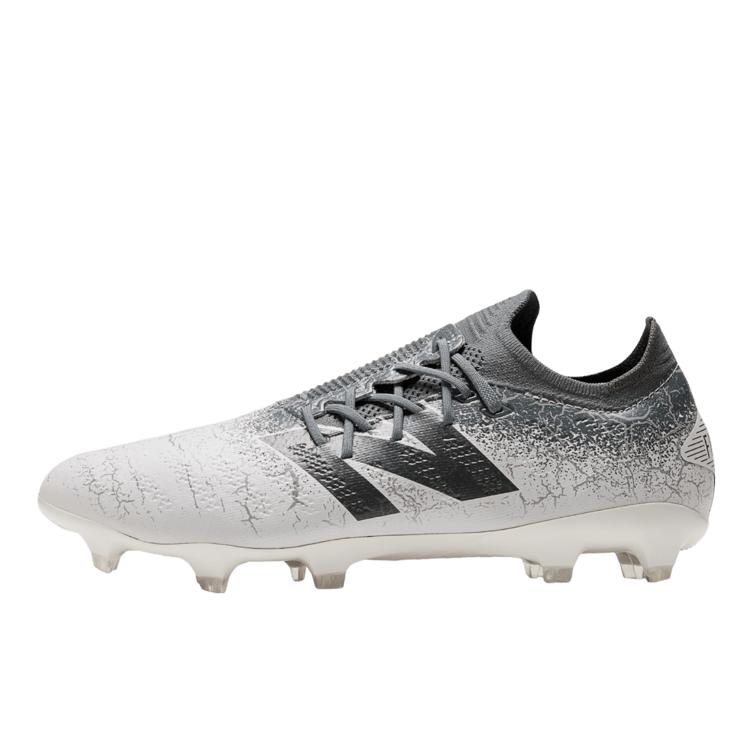 New Balance Furon Pro V7+ FG Senior Football Boot Grey Day Pack