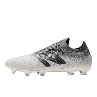 New Balance Furon Pro V7+ FG Senior Football Boot Grey Day Pack