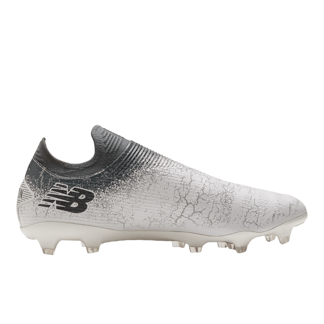 New Balance Furon Pro V7+ FG Senior Football Boot Grey Day Pack