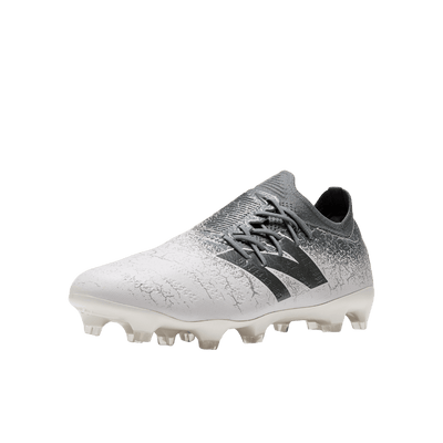 New Balance Furon Pro V7+ FG Senior Football Boot Grey Day Pack