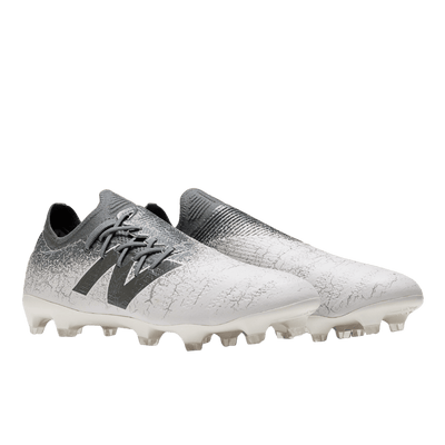 New Balance Furon Pro V7+ FG Senior Football Boot Grey Day Pack