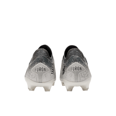 New Balance Furon Pro V7+ FG Senior Football Boot Grey Day Pack