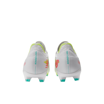 New Balance Furon Pro V7+ FG Senior Football Boot White