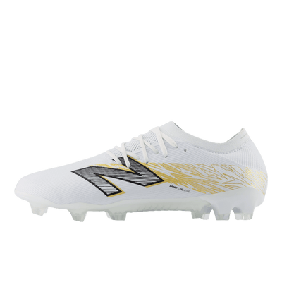 New Balance Furon V8 Elite FG Senior Football Boots - White