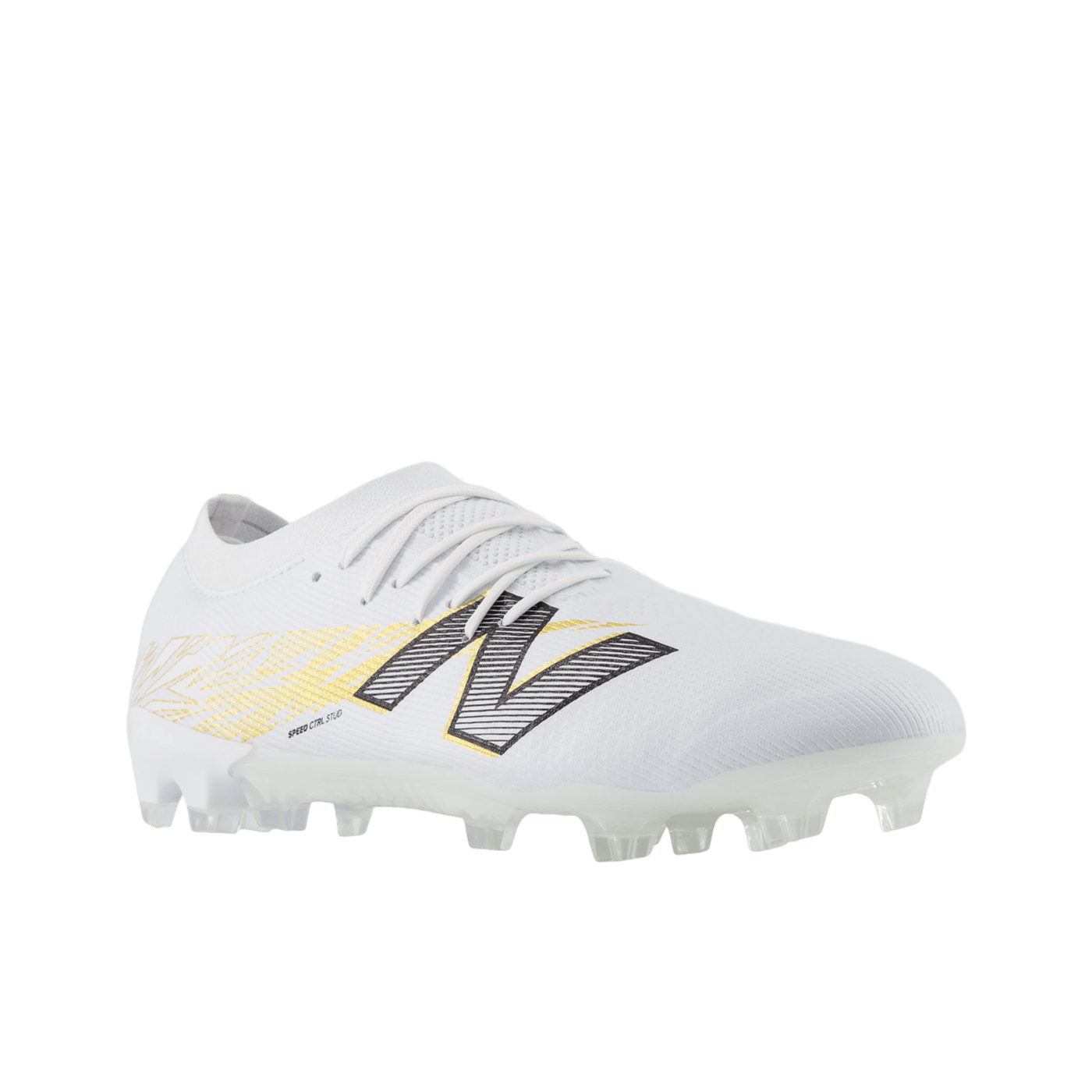 New Balance Furon V8 Elite FG Senior Football Boots - White