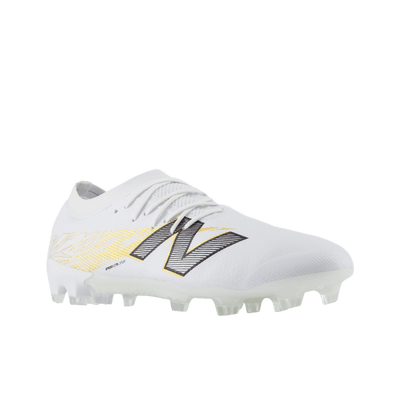 New Balance Furon V8 Elite FG Senior Football Boots - White