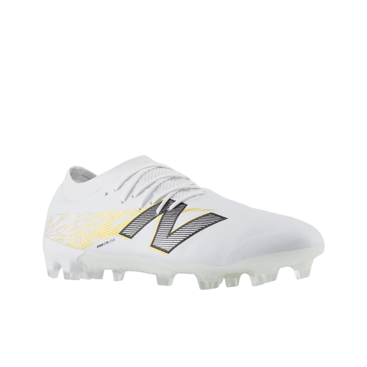 white new balance boots