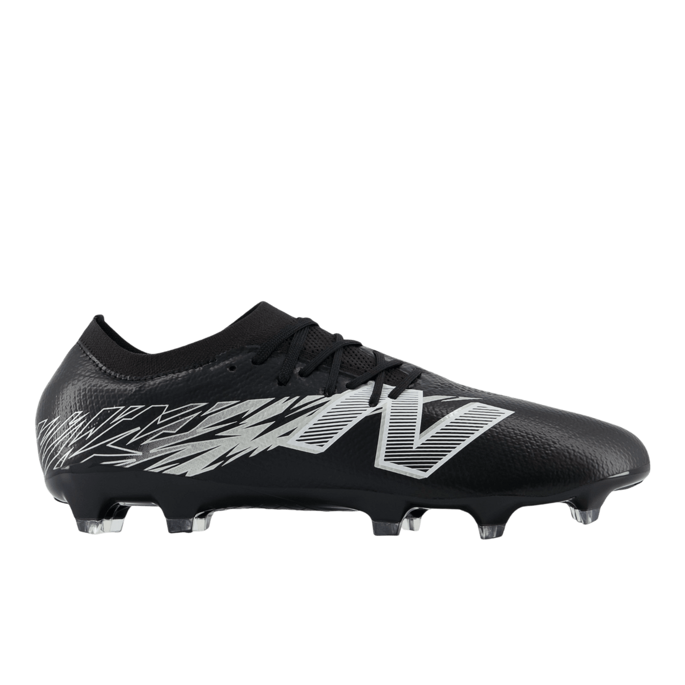 New Balance Furon Pro V8 FG Senior Football Boots - Black